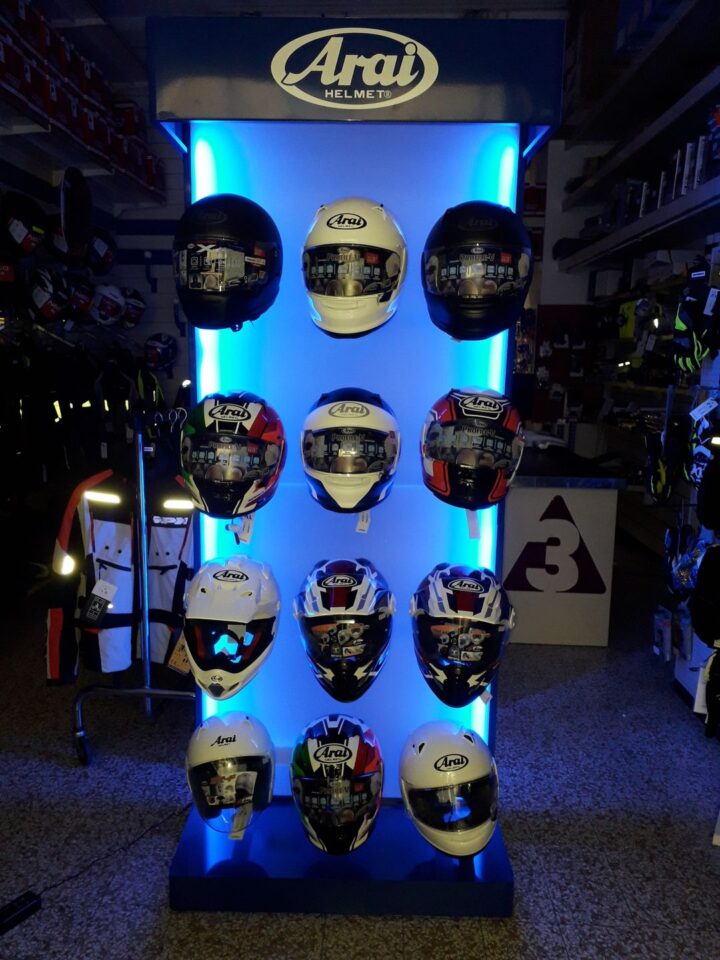 Arai new collection