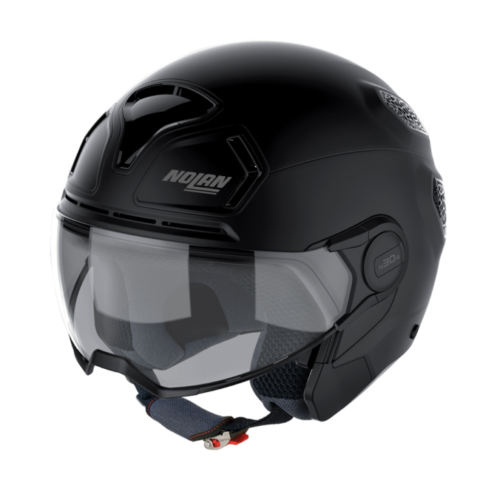 Casco Nolan n30-4 t classic flat black 10