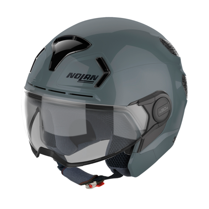 Casco Nolan n30-4 t slate grey 8