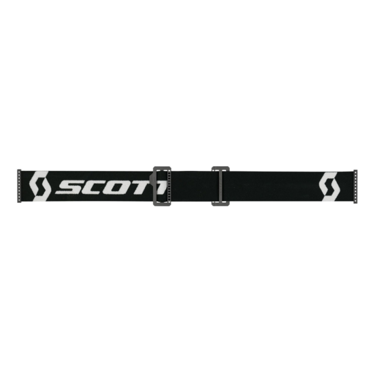 Maschera Scott primal black/white clear - immagine 3