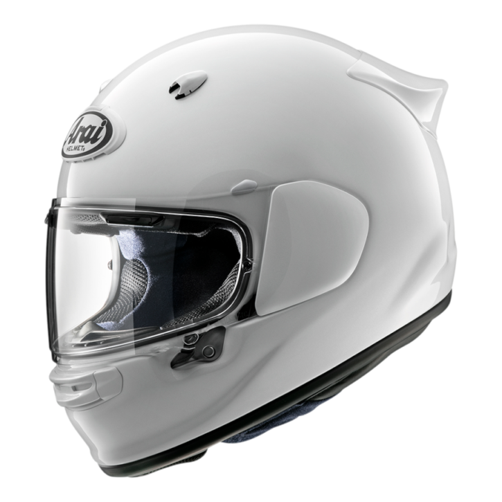 Casco arai Quantic diamond white