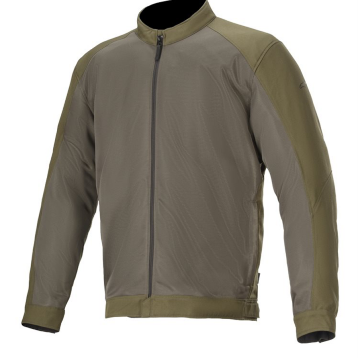 Giacca Alpinestars calabasas air military green