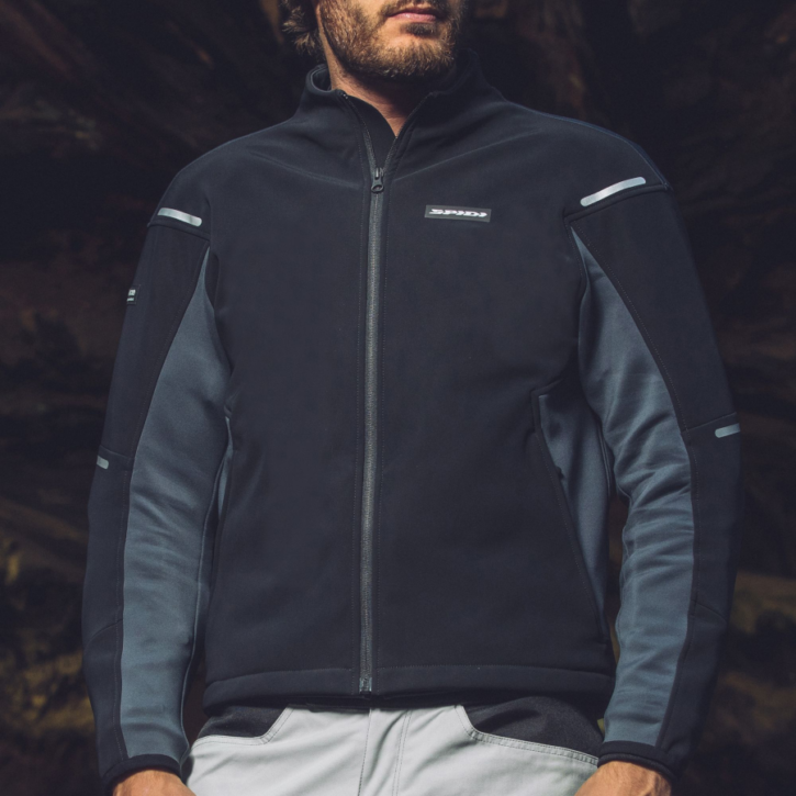 Spidi giacca SoftShell mission-t - immagine 4