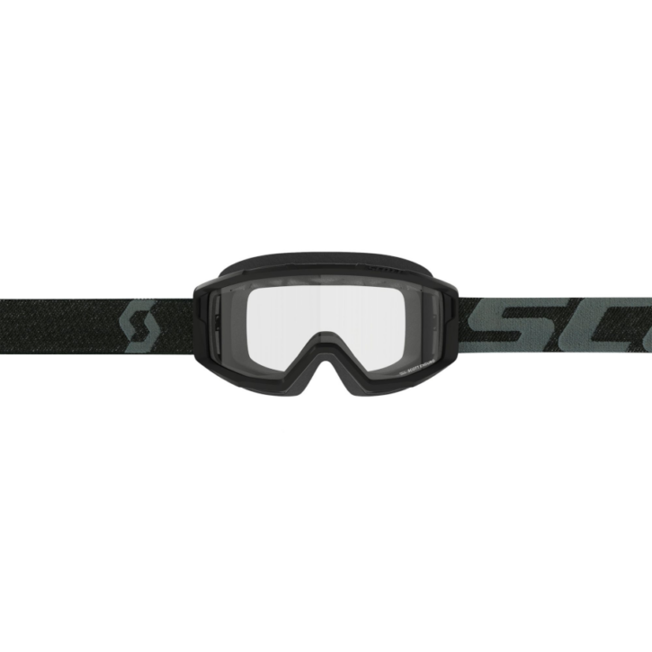 Maschera Scott primal enduro nero - immagine 2