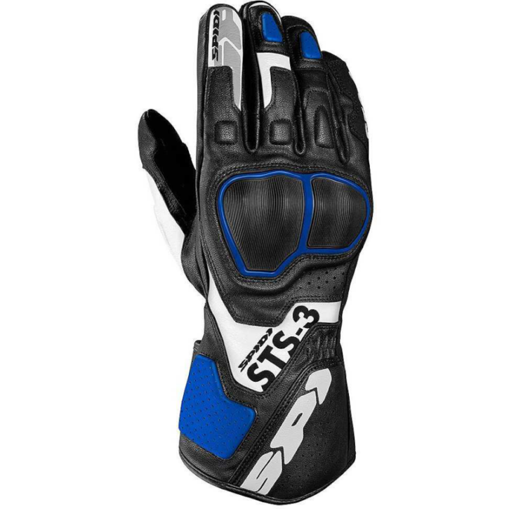 guanto Spidi STS-3 BLACK /BLU