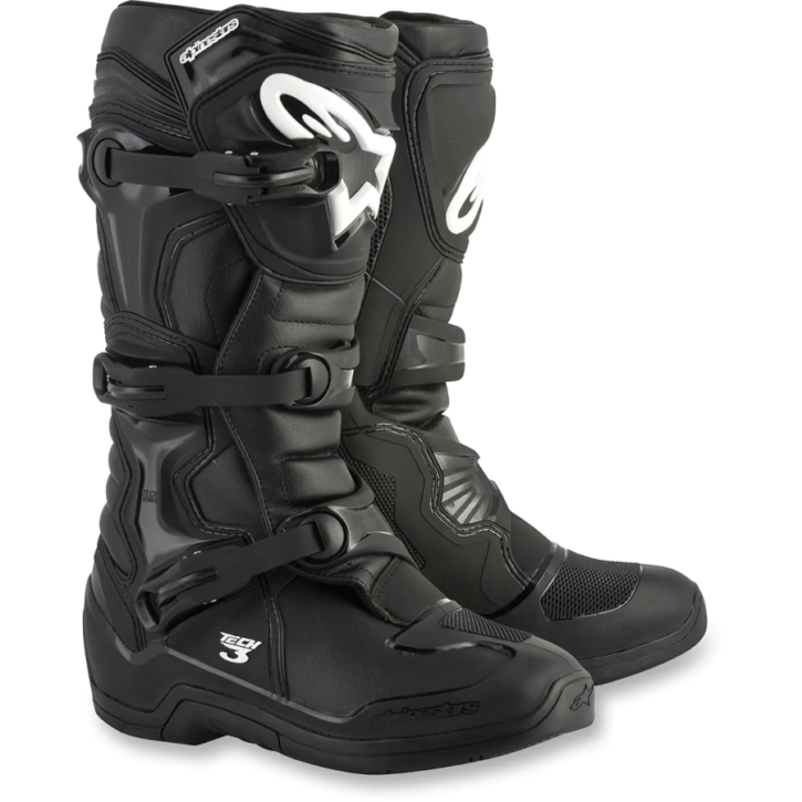 Alpinestars stivale tech 3 nero