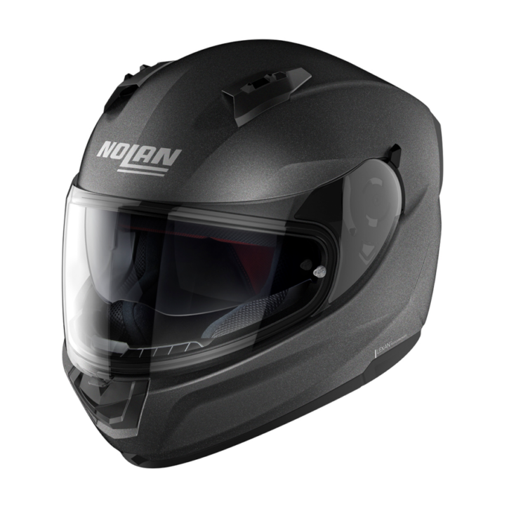 Casco Nolan N60-6 special 09 black graphite - immagine 4