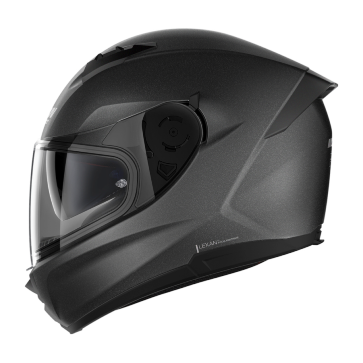 Casco Nolan N60-6 special 09 black graphite - immagine 3