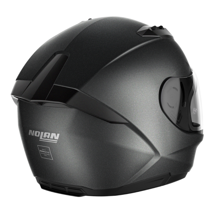 Casco Nolan N60-6 special 09 black graphite - immagine 5