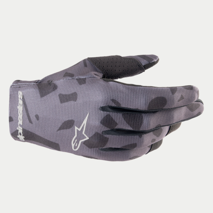 Alpinestars radar gloves magent silver