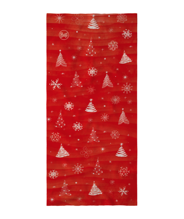 Buff Christmas red - immagine 2