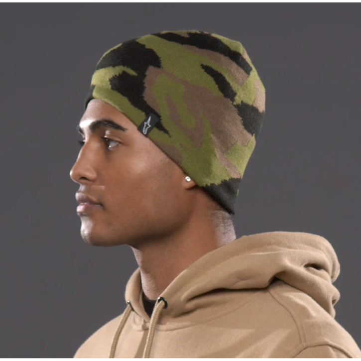 Alpinestars sentinel beanie camo - immagine 2