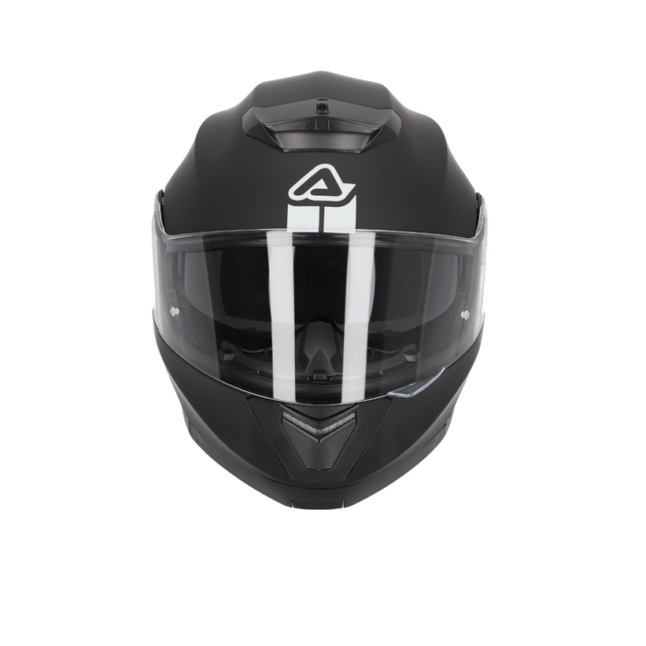 Casco modulare Acerbis serel 22/06 black mat - immagine 2