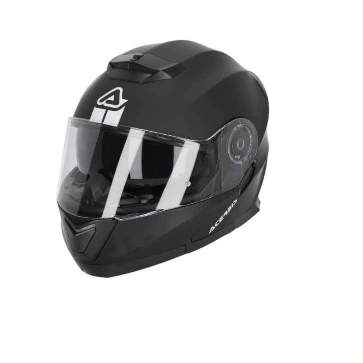 Casco modulare Acerbis serel 22/06 black mat - immagine 5