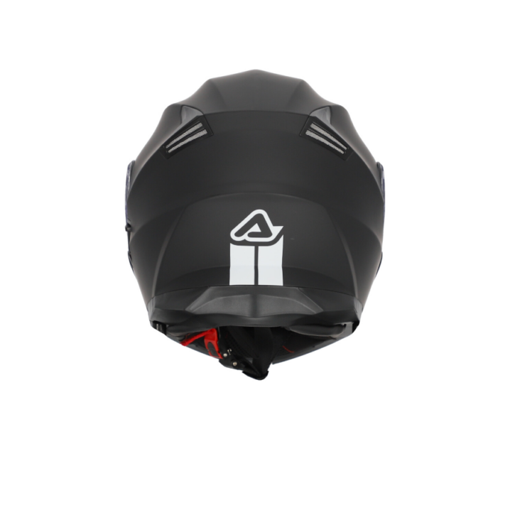 Casco modulare Acerbis serel 22/06 black mat - immagine 4