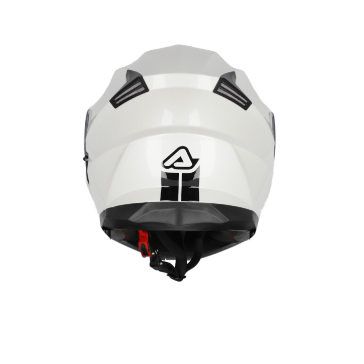 Casco modulare Acerbis serel 22/06 white - immagine 2