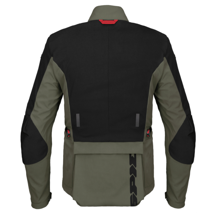 Spidi frontier jacket militare - immagine 2