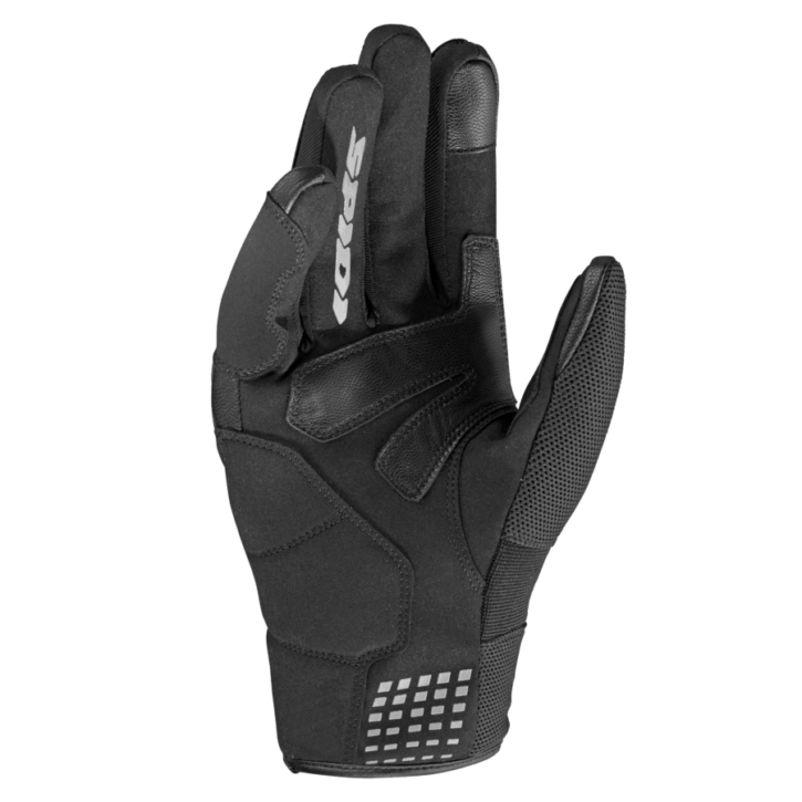 Spidi nkd h2out leather gloves - immagine 3