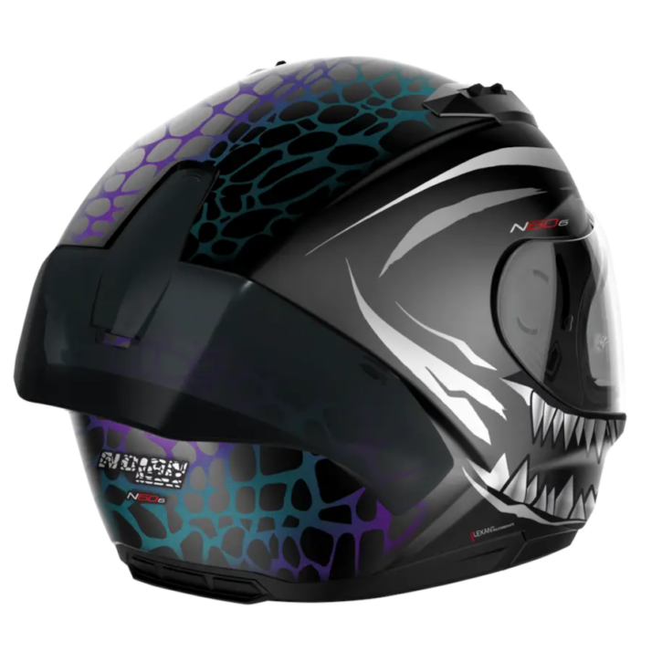 casco Nolan N60.6 sport ravenous 28 - immagine 3