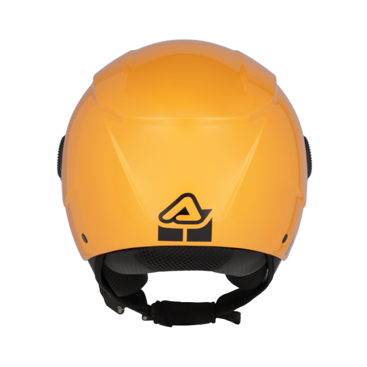 Casco jet Acerbis brezza giallo - immagine 3