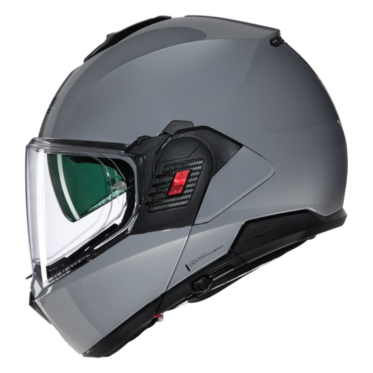 Casco Nolan n120-1 classico grigio 303 - immagine 3