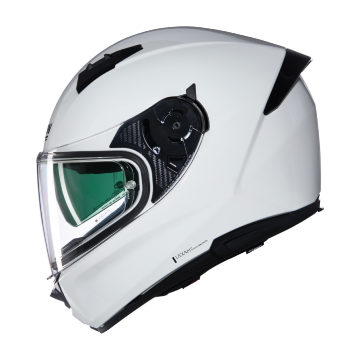 casco Nolan n60-6 classico bianco 305 - immagine 3