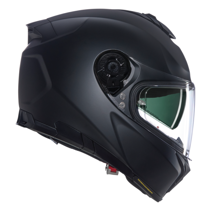 casco Nolan n80-8 classico nero opaco 302 - immagine 3