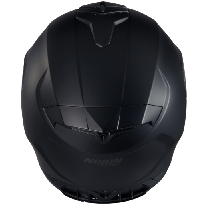 casco Nolan n80-8 classico nero opaco 302 - immagine 5