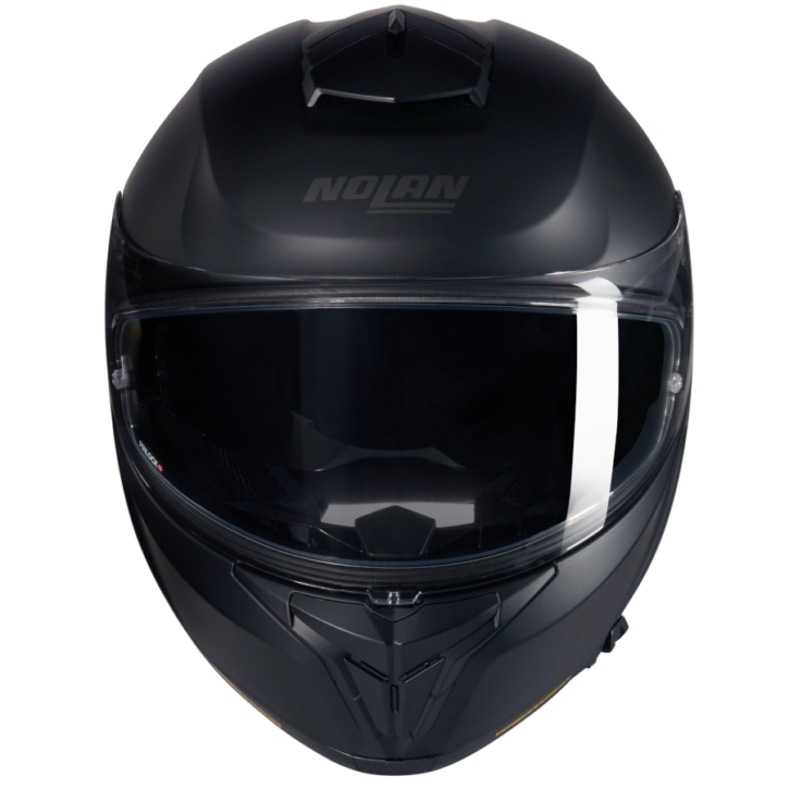 casco Nolan n80-8 classico nero opaco 302 - immagine 4